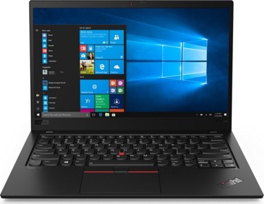 LENOVO Laptop ThinkPad X1 Carbon G8 / Intel Core i7-10610U, 14", 1920 x 1080, 16 GB, 512 GB SSD, bez operativnog sustava, crna